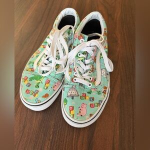 Vans x Disney Pixar Toy Story Old Skool – Women’s 8 / Men’s 6.5